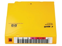 ذخیره ساز TAPE اچ پی LTO-3 Ultrium 800GB  C7973A111025thumbnail